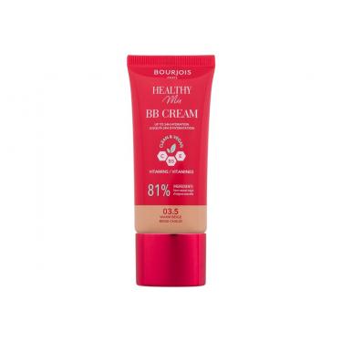 Bourjois Paris Healthy Mix 30Ml Clean & Vegan Bb Cream   (Bb Cream) Per Donna  03.5 Warm Beige