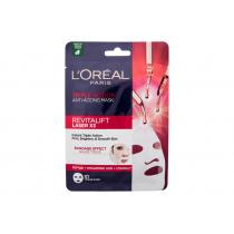 Loreal Paris Revitalift Laser X3 Triple Action Tissue Mask 28G  Per Donna  (Face Mask)  