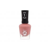 Sally Hansen Miracle Gel 14,7Ml    (Nail Polish) Per Donna  252 Rose & Shine