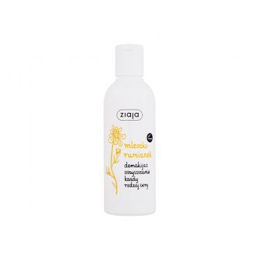 Ziaja Chamomile      200Ml Per Donna (Face Cleansers) Make-Up Remover Milk