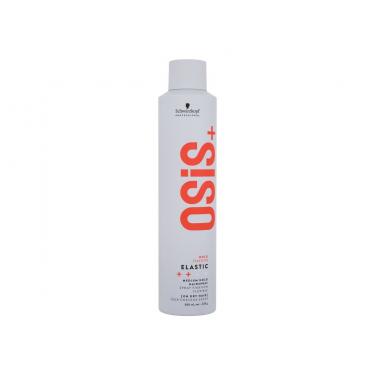 Schwarzkopf Professional Osis+ Elastic Medium Hold Hairspray 300Ml  Per Donna  (Hair Spray)  