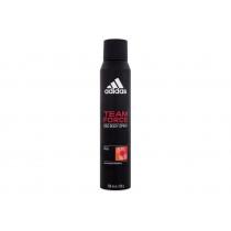 Adidas Team Force Deo Body Spray 48H 200Ml  Per Uomo  (Deodorant)  