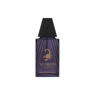 Scorpio Scorpio Collection Night 75Ml  Per Uomo  (Eau De Toilette)  