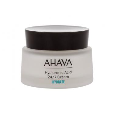 Ahava Hyaluronic Acid 24/7 Cream  50Ml    Per Donna (Crema Da Giorno)