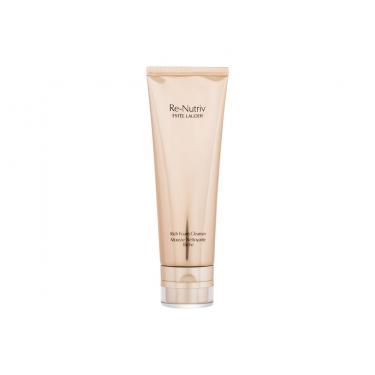 Estee Lauder Re-Nutriv      125Ml Per Donna (Cleansing Cream) Rich Foam Cleanser