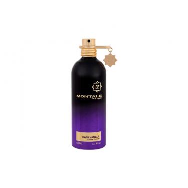 Montale Dark Vanilla   100Ml    Unisex Senza Confezione(Eau De Parfum)