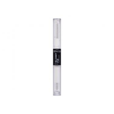 Revolution Relove Glossy Fix Clear Gel Mascara  2Ml    Per Donna (Mascara)