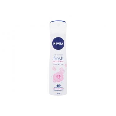 Nivea Rose Touch Fresh  150Ml    Per Donna (Antitraspirante)