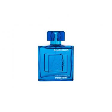 Franck Olivier Blue Touch      100Ml Per Uomo (Eau De Toilette)