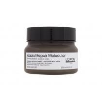 Loreal Professionnel Absolut Repair Molecular      250Ml Per Donna (Hair Mask) Professional Mask