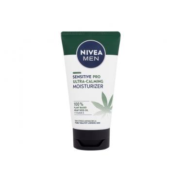 Nivea Men Sensitive Pro      75Ml Per Uomo (Day Cream) Ultra-Calming Moisturizer