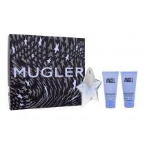 Mugler Angel  Set2 Edp 25 Ml + Body Lotion 50 Ml + Shower Gel 50 Ml Body Lotion 1D00000101 25Ml W (Eau De Parfum)