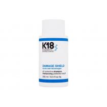 K18 Damage Shield      250Ml Per Donna (Shampoo) Ph Protective Shampoo