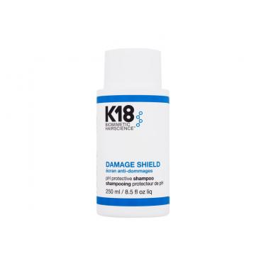 K18 Damage Shield      250Ml Per Donna (Shampoo) Ph Protective Shampoo