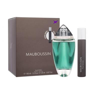 Mauboussin Homme Edp 100 Ml + Edp 20 Ml Eau De Parfum 1200000101 100Ml M (Eau De Parfum) Mauboussin Homme Edp 100 Ml + Edp 20 Ml Eau De Parfum 1200000101 100Ml M (Eau De Parfum)