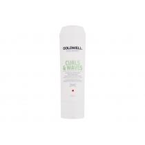 Goldwell Dualsenses Curls & Waves 200Ml  Per Donna  (Conditioner) Hydrating 