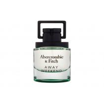 Abercrombie & Fitch Away      30Ml Per Uomo (Eau De Toilette) Weekend