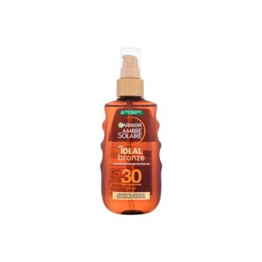 Garnier Ambre Solaire Ideal Bronze  150Ml   Spf30 Unisex (Lozione Solare Per Il Corpo)