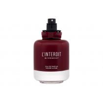 Givenchy L'Interdit      80Ml Per Donna Senza Confezione(Eau De Parfum) Rouge Ultime