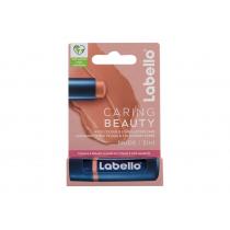 Labello Caring Beauty  4,8G  Per Donna  (Lip Balm)  Nude