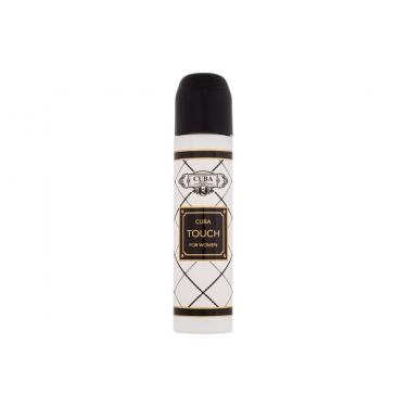 Cuba Touch 100Ml (Eau De Parfum) Per Donna Cuba Touch 100Ml (Eau De Parfum) Per Donna