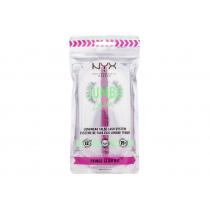 Nyx Professional Makeup Jumbo 1Pc Lash!  Longwear False Lash System Fringe Glam Kit (False Eyelashes) Per Donna  