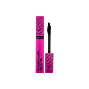 Revolution Relove Power Lash Volume  8Ml Black   Per Donna (Mascara)