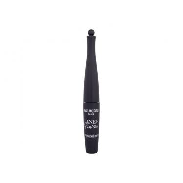 Bourjois Paris Liner Pinceau  2,5Ml  Per Donna  (Eye Line)  003 Gris Minimaliste