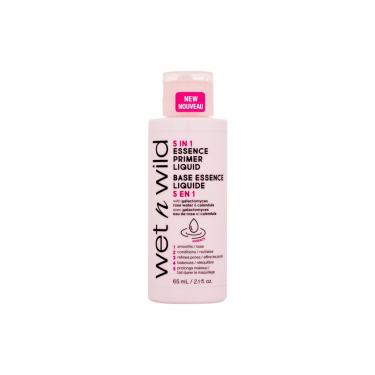 Wet N Wild 5 In 1 Essence Primer Liquid 75Ml  Per Donna  (Makeup Primer)  