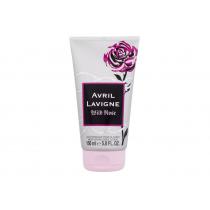 Avril Lavigne Wild Rose      150Ml Per Donna (Body Lotion)