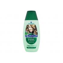 Schwarzkopf Schauma 7 Herbs Freshness Shampoo 250Ml  Per Donna  (Shampoo)  