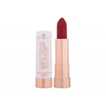 Essence Caring Shine Vegan Collagen Lipstick 3,5G  Per Donna  (Lipstick)  205 My Love