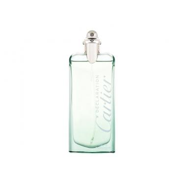 Cartier Déclaration Haute Fraîcheur  100Ml    Unisex Senza Confezione(Eau De Toilette)