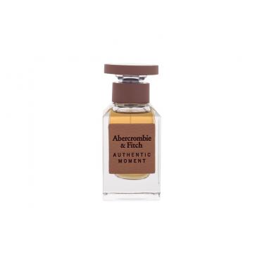 Abercrombie & Fitch Authentic Moment 50Ml  Per Uomo  (Eau De Toilette)  