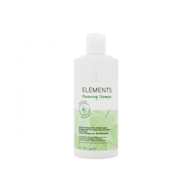 Wella Professionals Elements Renewing  500Ml    Per Donna (Shampoo)