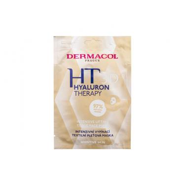 Dermacol 3D Hyaluron Therapy Intensive Lifting 1Pc  Per Donna  (Face Mask)  