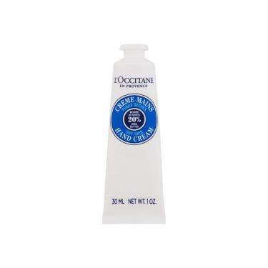Loccitane Shea Butter  Limited Edition    30Ml Per Donna (Hand Cream)