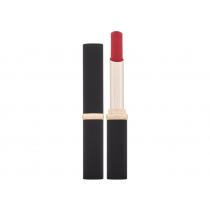 L'Oréal Paris Color Riche Intense Volume Matte  1,8G 346 Rouge Determination   Per Donna (Rossetto)