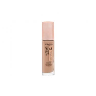 Bourjois Paris Always Fabulous 24H  30Ml 105 Natural Ivory  Spf20 Per Donna (Makeup)