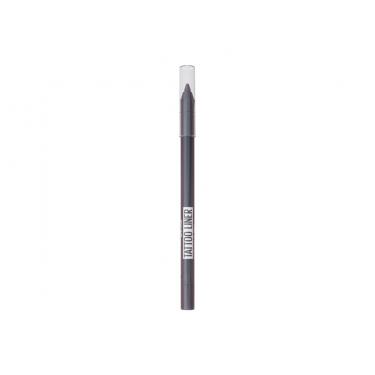 Maybelline Tattoo Liner 1,3G Gel Pencil (Eye Pencil) Per Donna 822 Space Graphite Maybelline Tattoo Liner 1,3G Gel Pencil (Eye Pencil) Per Donna 822 Space Graphite