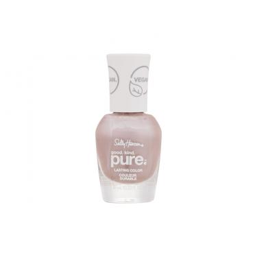 Sally Hansen Good. Kind. Pure. 10Ml (Nail Polish) Per Donna 115 Powder Room Sally Hansen Good. Kind. Pure. 10Ml (Nail Polish) Per Donna 115 Powder Room