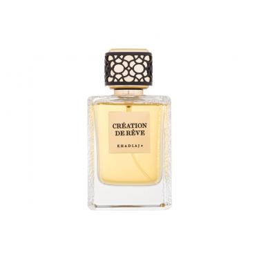 Khadlaj Maison 100Ml Création De Reve (Eau De Parfum) Unisex Khadlaj Maison 100Ml Création De Reve (Eau De Parfum) Unisex