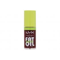 Nyx Professional Makeup Fat Oil 4,8Ml Lip Drip   (Lip Oil) Per Donna  07 Scrollin