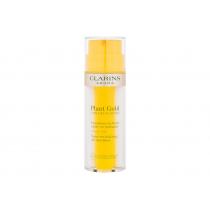 Clarins Aroma Plant Gold Nutri-Revitalizing Oil-Emulsion  35Ml    Per Donna (Crema Da Giorno)