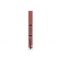 Nyx Professional Makeup Shine Loud 3,4Ml    (Lipstick) Per Donna  03 Ambition Statement