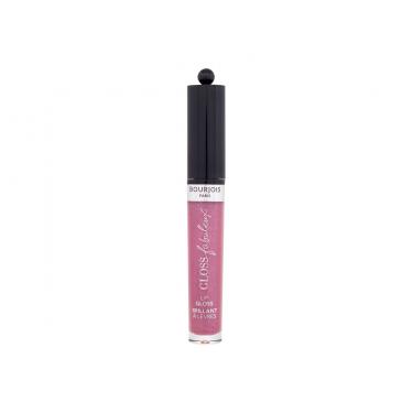 Bourjois Paris Gloss Fabuleux      3,5Ml Per Donna (Lip Gloss)