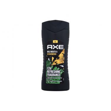 Axe Wild      400Ml Per Uomo (Shower Gel) Mojito & Cedarwood