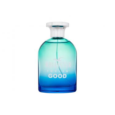 Hollister Feelin' 100Ml Per Uomo (Eau De Toilette) Good Hollister Feelin' 100Ml Per Uomo (Eau De Toilette) Good