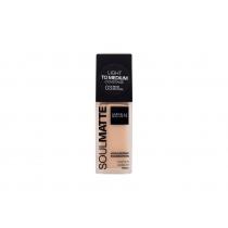 Gabriella Salvete Soulmatte      30Ml Per Donna (Makeup) Hyaluronic Foundation