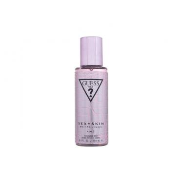 Guess Sexy Skin Metallique 250Ml Rosé   (Body Spray) Per Donna  